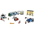 LEGO City Town Cargo Terminal 60169 Building Kit (740 Piece)