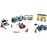 LEGO City Town Cargo Terminal 60169 Building Kit (740 Piece)