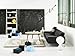 Room Copenhagen Lego Lunch Box, 7.8” x 3.9” x 2.9”, White