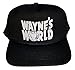 Wayne's World Halloween Costume Mesh Trucker Hat Cap Snapback waynes