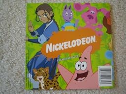 Nickelodeon Stickers On the Go: Amazon.com: Books