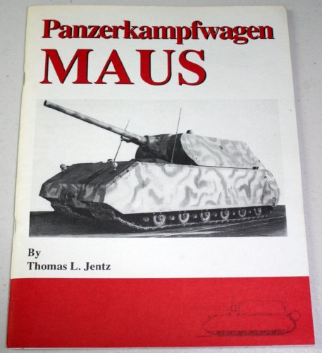 Panzerkampfwagen MAUS