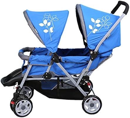 mamalove twin stroller
