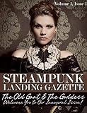 Steampunk Landing Gazette