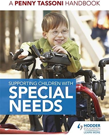 Supporting Children with Special Needs: A Penny Tassoni Handbook (Eurostars)