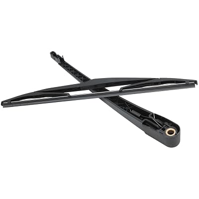 Rear Wiper Arm & Blade Kit For Mazda 3 (2004-2009) - OEM Quality BP4K-67-421