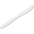 Dixie 7.5" Heavy-Weight Polystyrene Plastic Knives By GP PRO, White, 1000 Count, KH217