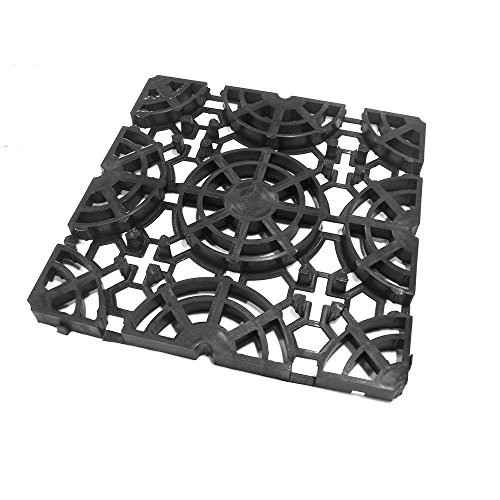 Floorheat Radiant Heating Grid Module