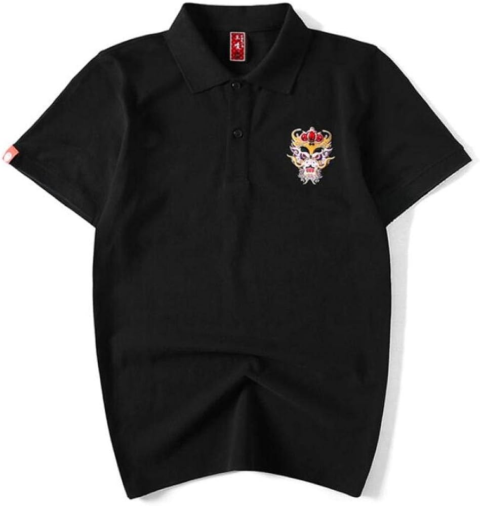 estilo de camisas polo