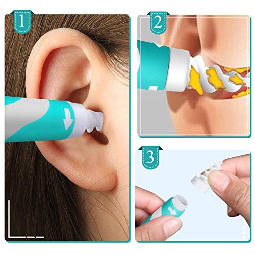 Ear Wax Removal Tool, ARTISTORE Ear Wax Cleaner Kit, Upgraded Soft