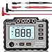 LIUMY Insulation Resistance Tester, 250V ~ 1000V Resistance Meter with Test Lead & Crocodile Clip