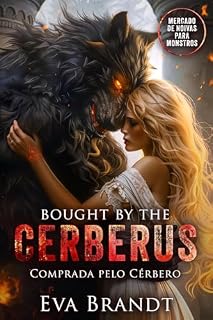 Livro Bought by the Cerberus: Mercado de Noivas para Monstros (Edição Brasileira)