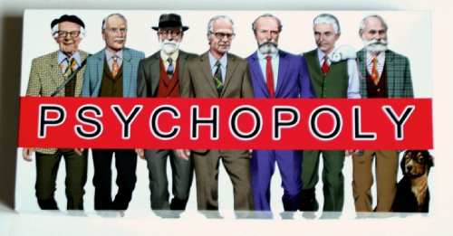 Psychopoly (Psychology Monopoly Board Game)