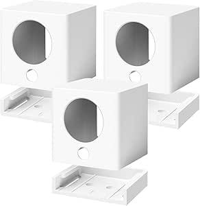 Amazon.com: Wyze Cam Mount, Silicone Cover Protective Case