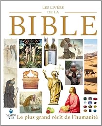Les  livres de la Bible