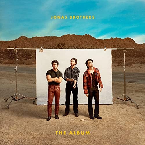 Amazon.com: The Album: CDs & Vinyl