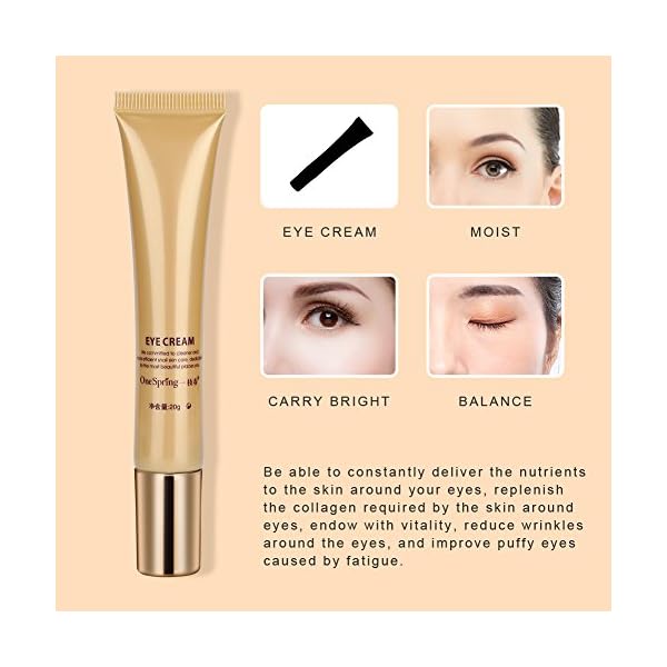 Snail-Repair-Eye-Cream-Natural-Snail-Secretes-Mucus-Extract-Eye-Serum-for-Moisturing-Dark-Circles-Puffiness-Wrinkles-Sagging-Anti-aging-Skin-Care-Lotion Snail Repair Eye Cream Natural Snail Secretes Mucus Extract Eye Serum for Moisturing, Dark Circles, Puffiness, Wrinkles…