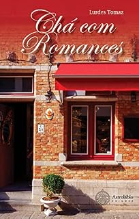 Livro Chá com Romances