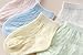 CHUNG Newborn Baby Toddlers 5 Pack Thin Cotton Socks for Summer 0-4Y, 6-18M