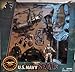 U.S. Navy Seals Playset with Tower, Helicopter, Watercraft and 2 figures