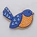Ann Clark Cookie Cutters Bird Cookie Cutter 4