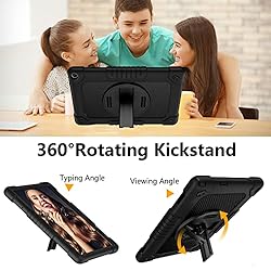 FIEWESEY Case for Walmart ONN 10.1 Inch Gen 3 2022
