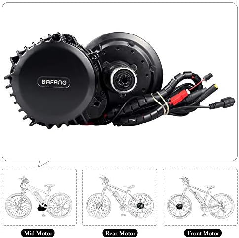 bafang 250 watt mid drive