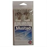 Mustad Beak Hook, Special X Long Shank, Special Bend