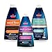 Bissell 17894 Crosswave Formula, Combo 3 Pack Multi-Surface, Wood Floor & Area Rug Formula