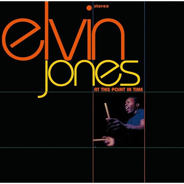 JONES,ELVIN - Heavy Sounds - Amazon.com Music