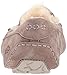 UGG Women's Ansley Moccasin, Slate, 9 M US