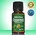 Peppermint Essential Oil 100% Pure Organic & Therapeutic Grade, Used in Aromatherapy -10 Ml Mentha Arvensis