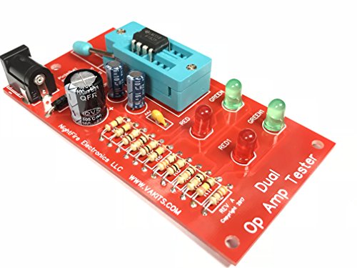 Dual Op Amp Tester Kit