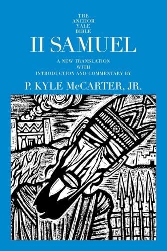 The Second Book of Samuel (New International Commentary on the Old