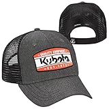 Kubota Chambray Mesh Cap