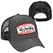 Kubota Chambray Mesh Cap