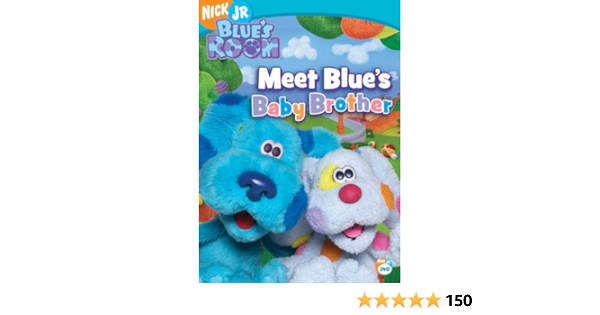Amazon Com Blue S Clues Blue S Room Meet Blue S Baby Brother Blue S Clues Movies Tv Amazon Com Blue S Clues Blue S Room Meet Blue S Baby Brother Blue S Clues Movies Tv