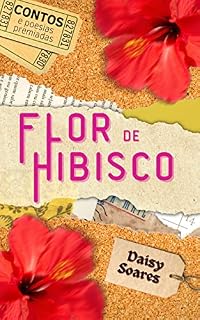 Livro Flor de Hibisco