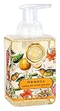 Michel Design Works Foaming Hand Soap, 17.8-Ounce, Neroli