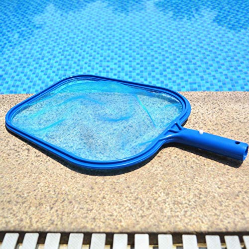 CREPRO Swimming Pool Nets, Professional Cleaning Pool Rakes/Fine Mesh