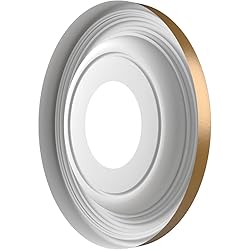 10"OD x 3 1/2"ID x 1 1/8"P Traditional Thermoformed