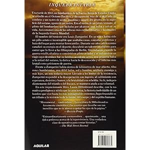Inquebrantable (Unbroken) (Spanish Edition)