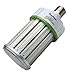 80W Led Corn Light Led Corn Bulb UL-Listed & DLC 5000K Large Mogul Base E39 Led Bulb 10800 Lumens Replacement for 200W-300W Metal Halide/HID/CFL/HPS in Street Lighting High Bay Garage Lights Warehouse