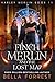 Harley Merlin 11: Finch Merlin and the Lost Map