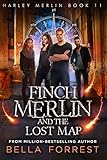 Harley Merlin 11: Finch Merlin and the Lost Map