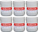 Sudocrem Antiseptic Cream 60g X 6 Packs Brand New Bulk Case