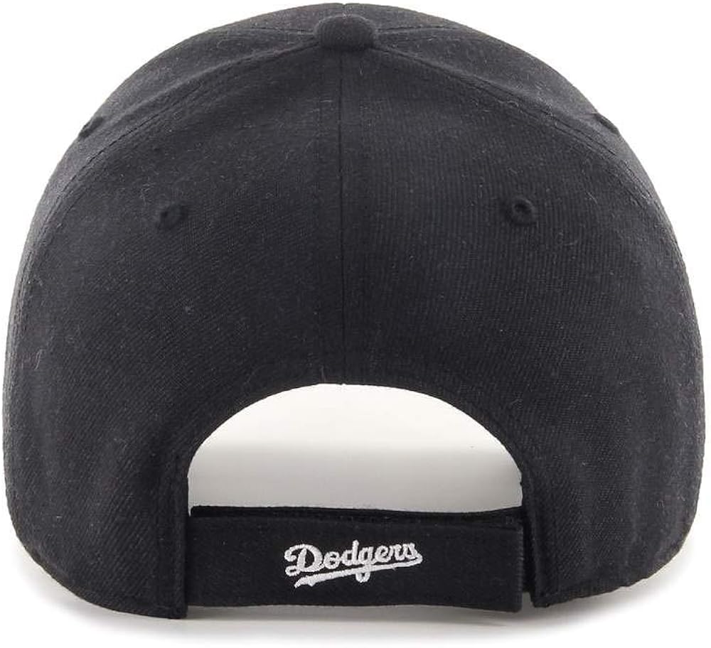 la dodgers 47 hat black