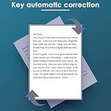 Lodokdre Portable HD Scanner Document Camera Real-Time Projection Video A4 view 7