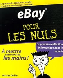eBay pour les nuls