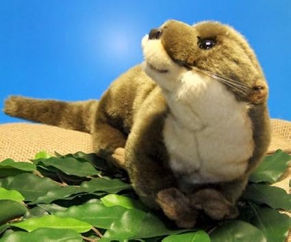 Uni-Toys Fischotter 45 cm